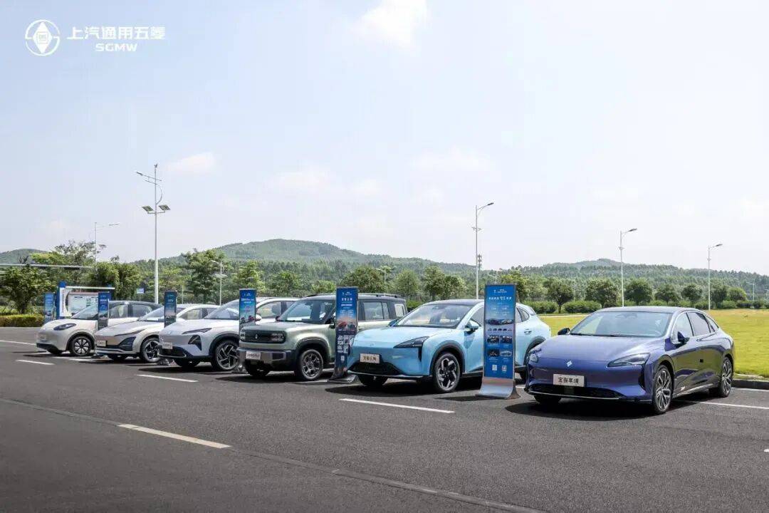 五菱智能岛制造体系:中国人主导的第三次汽车制造变革
