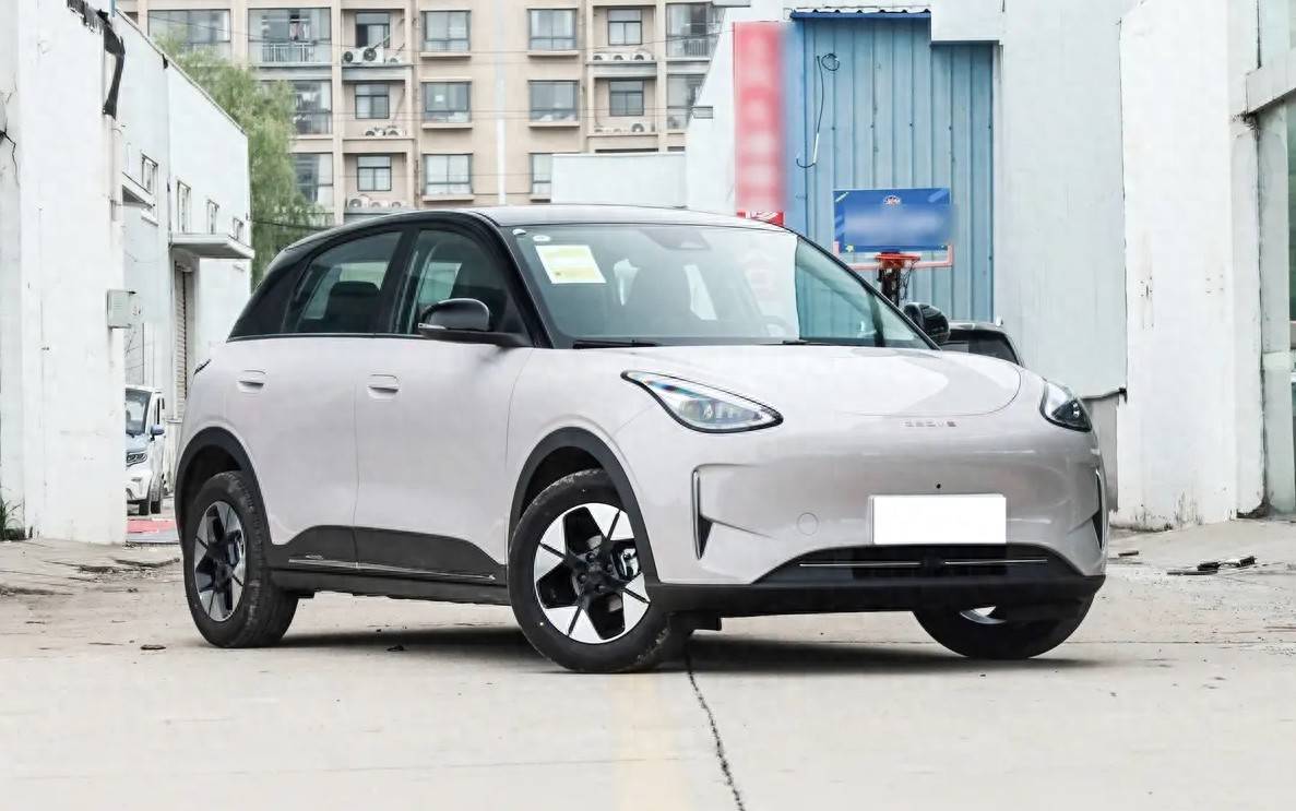 全新MG4、极狐T1和缤果S,都上市不久,分别卖得怎么样?