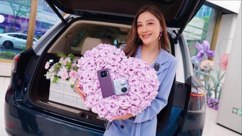 新车+明星代言成车企流行“CP”组合 能否化解流量焦虑?