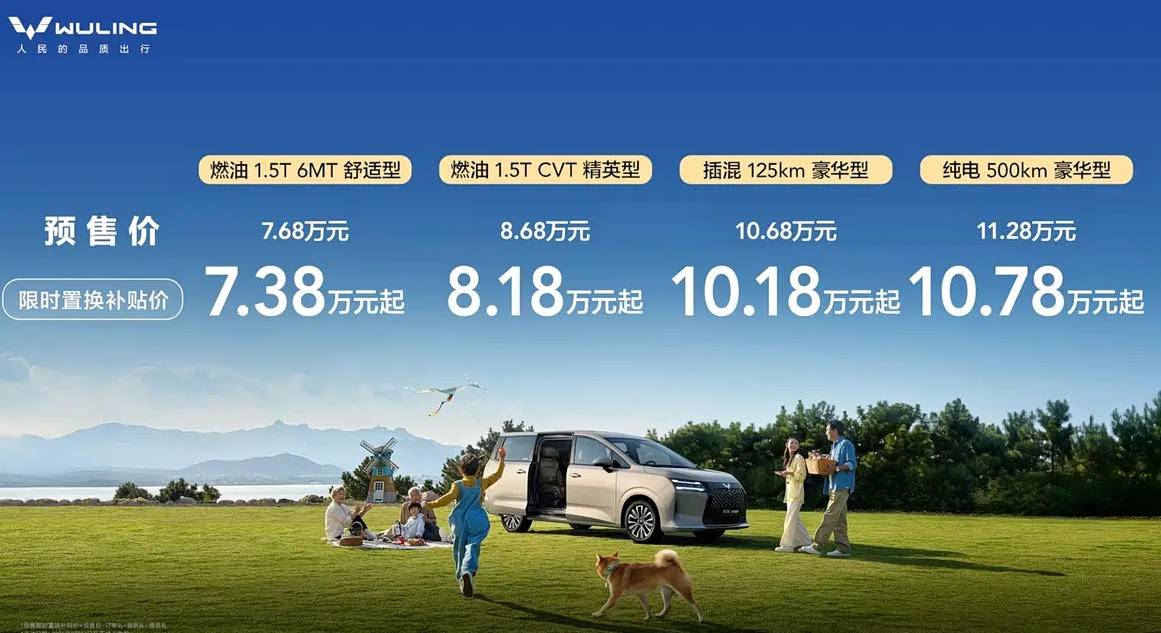 想买台MPV回家过年?这3款新车建议别错过,各价位区间都有