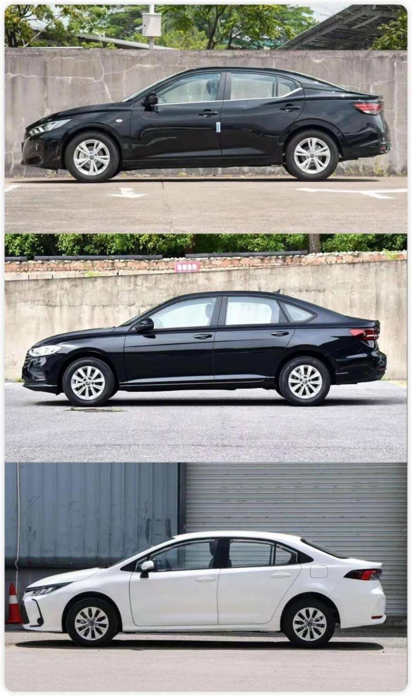 8万预算买合资A级车,轩逸、朗逸、卡罗拉该选谁?