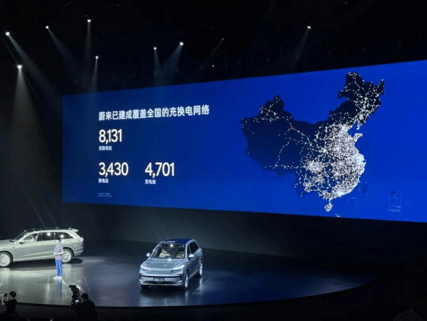 乐道仅用385天,实现了10万辆下线交付里程碑