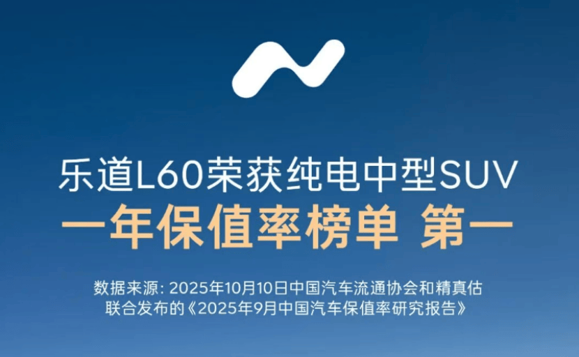乐道仅用385天,实现了10万辆下线交付里程碑