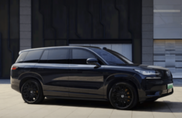 又一大六座SUV,腾势N8L售29.98万起,自己人都不放过
