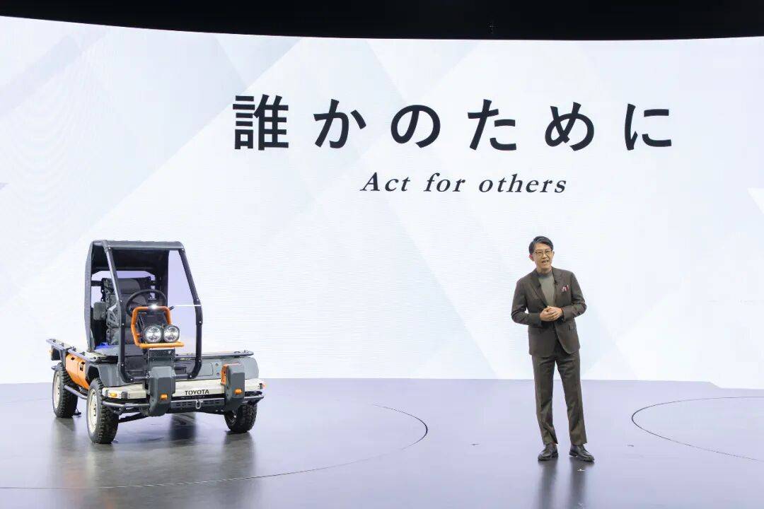 “叛逆”的丰田,选择了一条更“难”的路