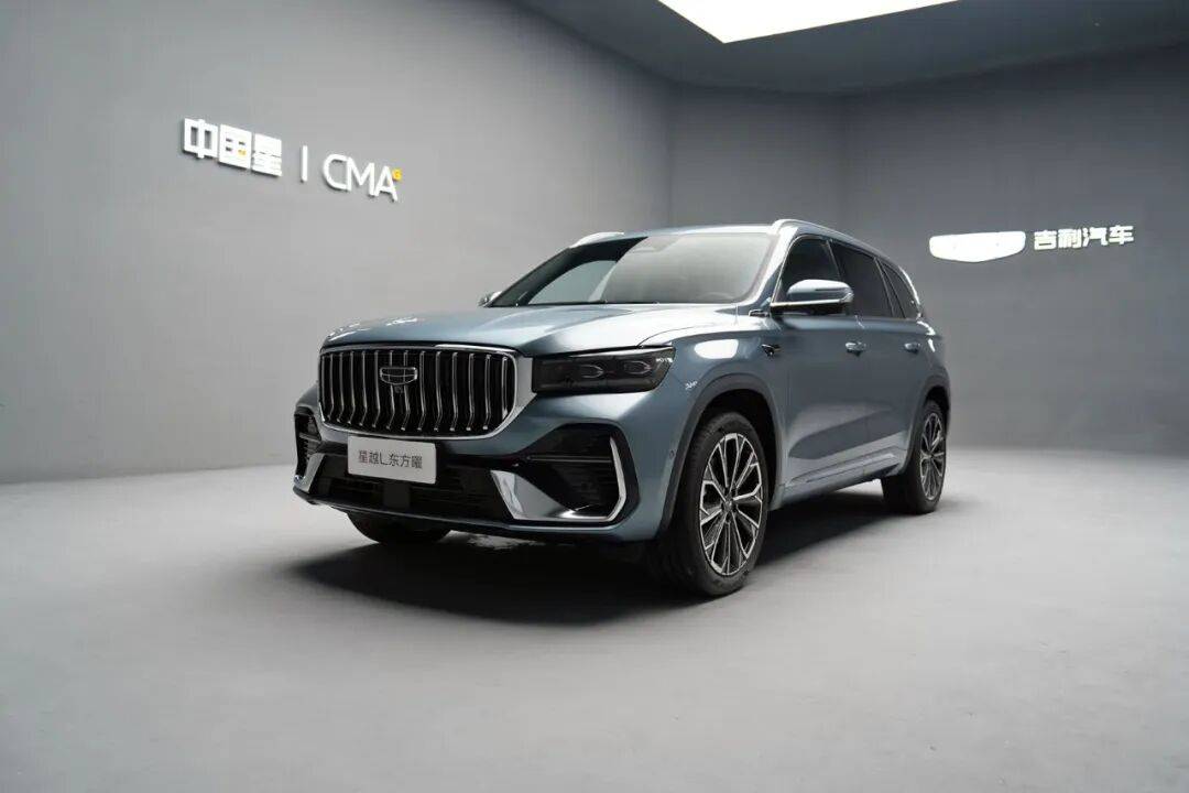 一年狂卖100万!今年卖得最好的5台SUV,家用随便挑!
