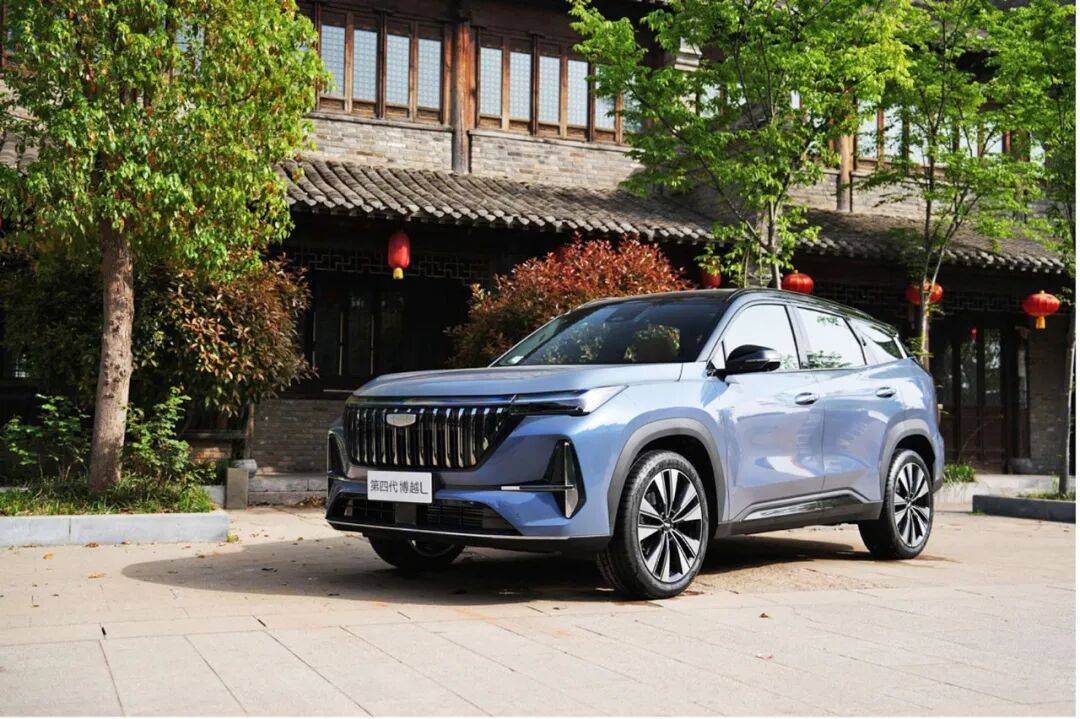 一年狂卖100万!今年卖得最好的5台SUV,家用随便挑!