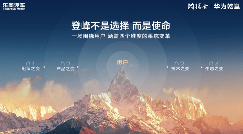 万辆之后,猛士汽车再“登峰”