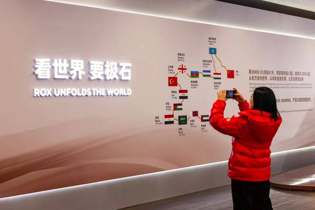 极石的路径,中国汽车“高端局”的“新样本”