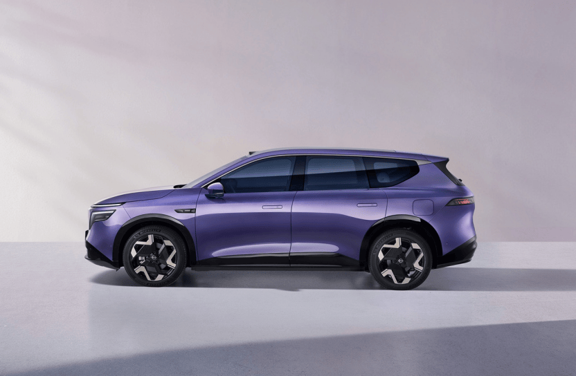 合资技术突围! NX8首搭800V+5C超充,定义家庭SUV新基准