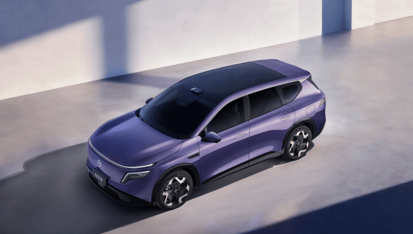 合资技术突围! NX8首搭800V+5C超充,定义家庭SUV新基准