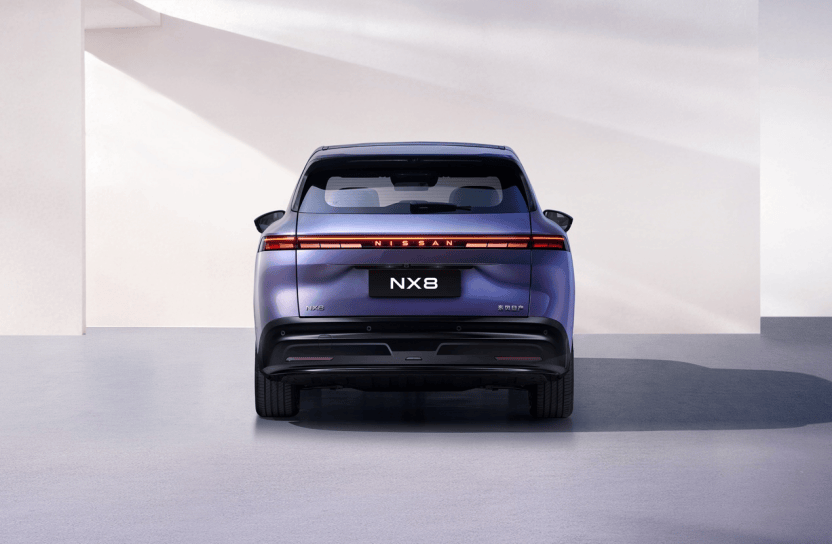 合资技术突围! NX8首搭800V+5C超充,定义家庭SUV新基准