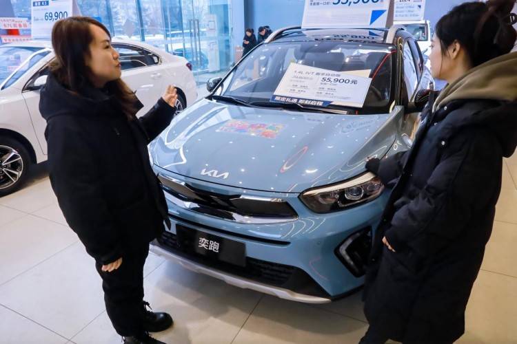 悦达起亚宣布对起亚K3和2026款起亚奕跑推出“全国一口价”政策