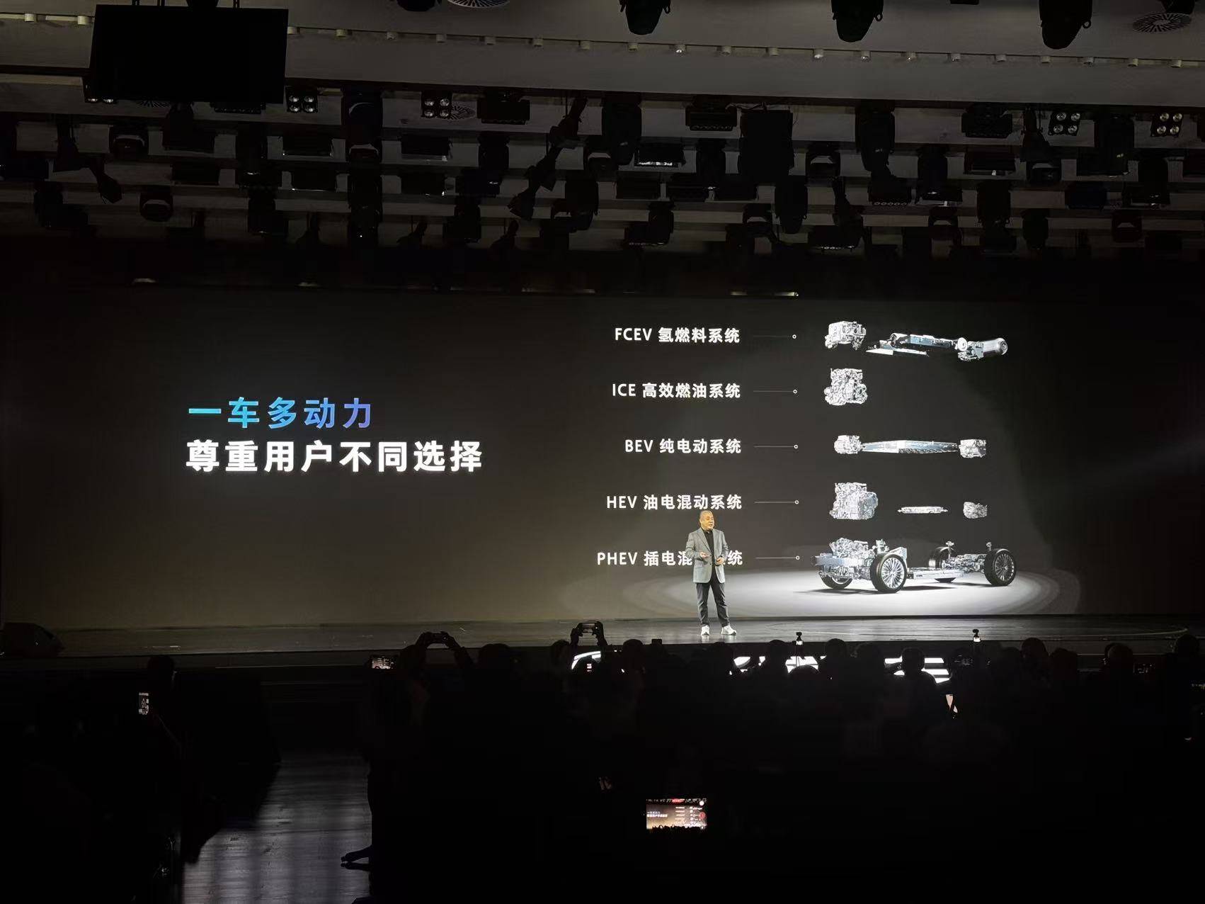 绝不做增程的归元平台,50余款新车蓄势待发