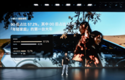 小鹏X9超级增程:以年轻化重塑MPV市场格局