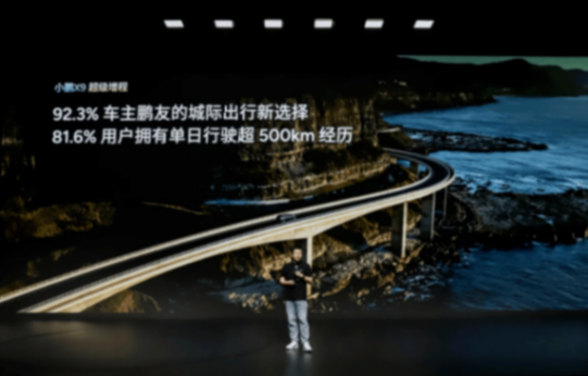 小鹏X9超级增程:以年轻化重塑MPV市场格局