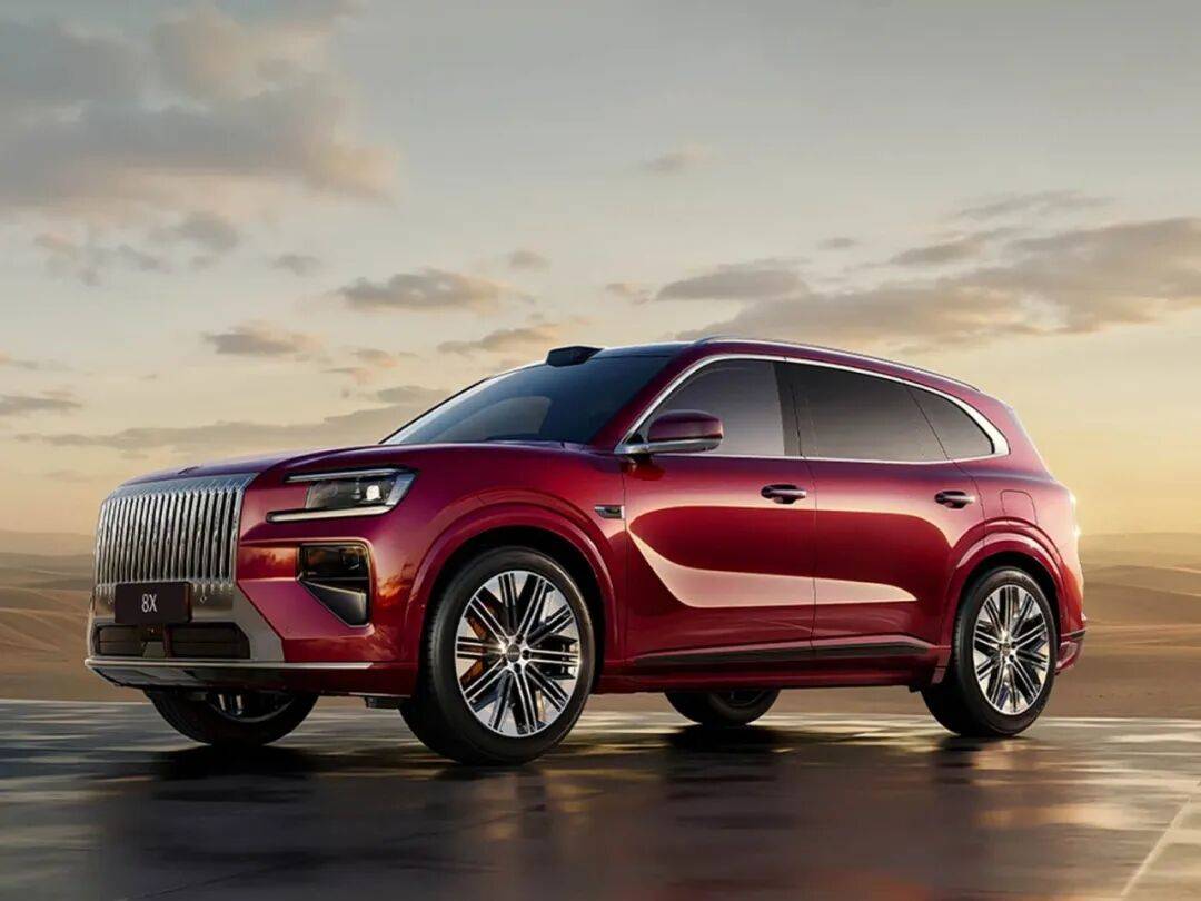 2026新车前瞻丨魏牌V9X上大电池,问界M6换赛道了?