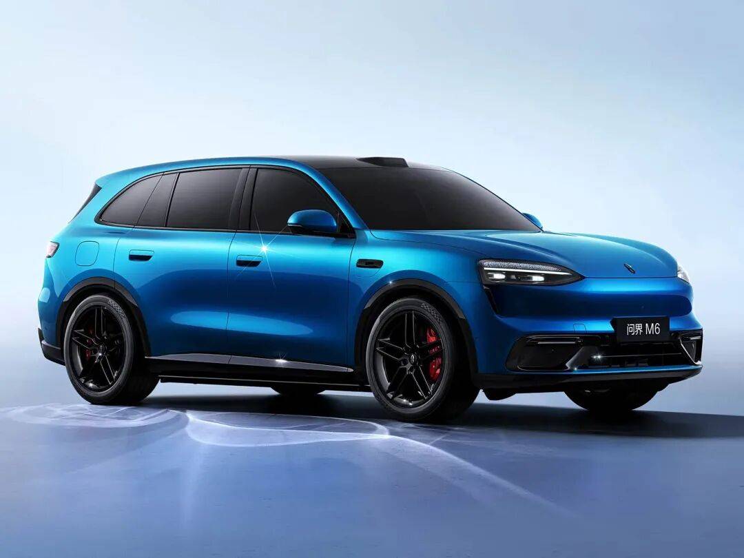 2026新车前瞻丨魏牌V9X上大电池,问界M6换赛道了?