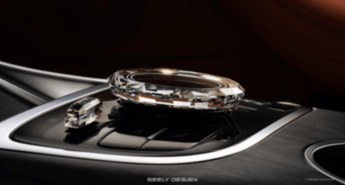 吉利银河M7全球首秀 定位中型电混SUV/2026年上半年上市