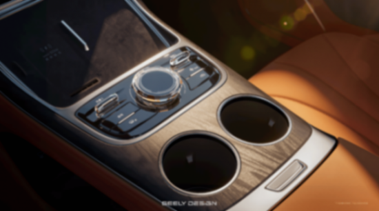 吉利银河M7全球首秀 定位中型电混SUV/2026年上半年上市