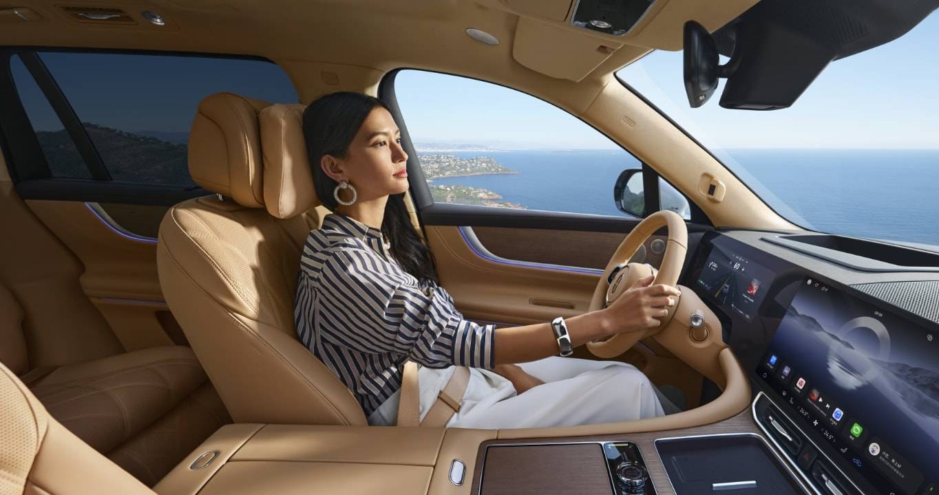 热销超11.8万台,问界M9依然在展现统治力