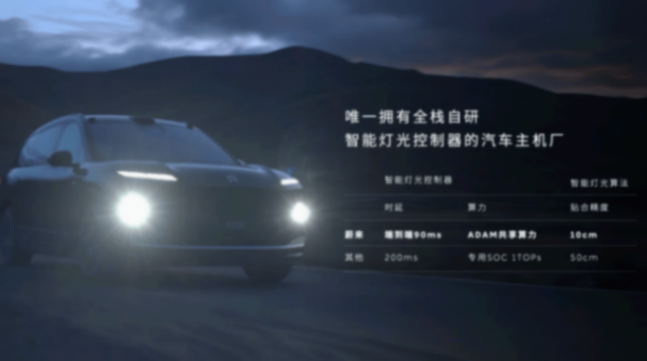 Art Deco的当代转译,解码蔚来全新ES8的设计哲学