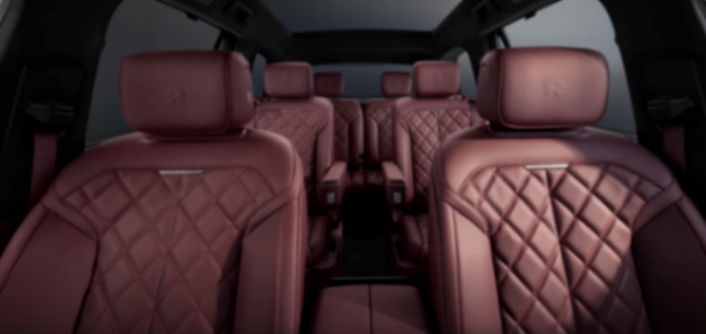 Art Deco的当代转译,解码蔚来全新ES8的设计哲学