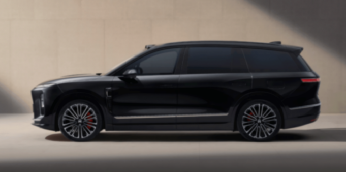 Art Deco的当代转译,解码蔚来全新ES8的设计哲学