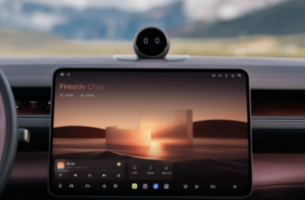 Art Deco的当代转译,解码蔚来全新ES8的设计哲学