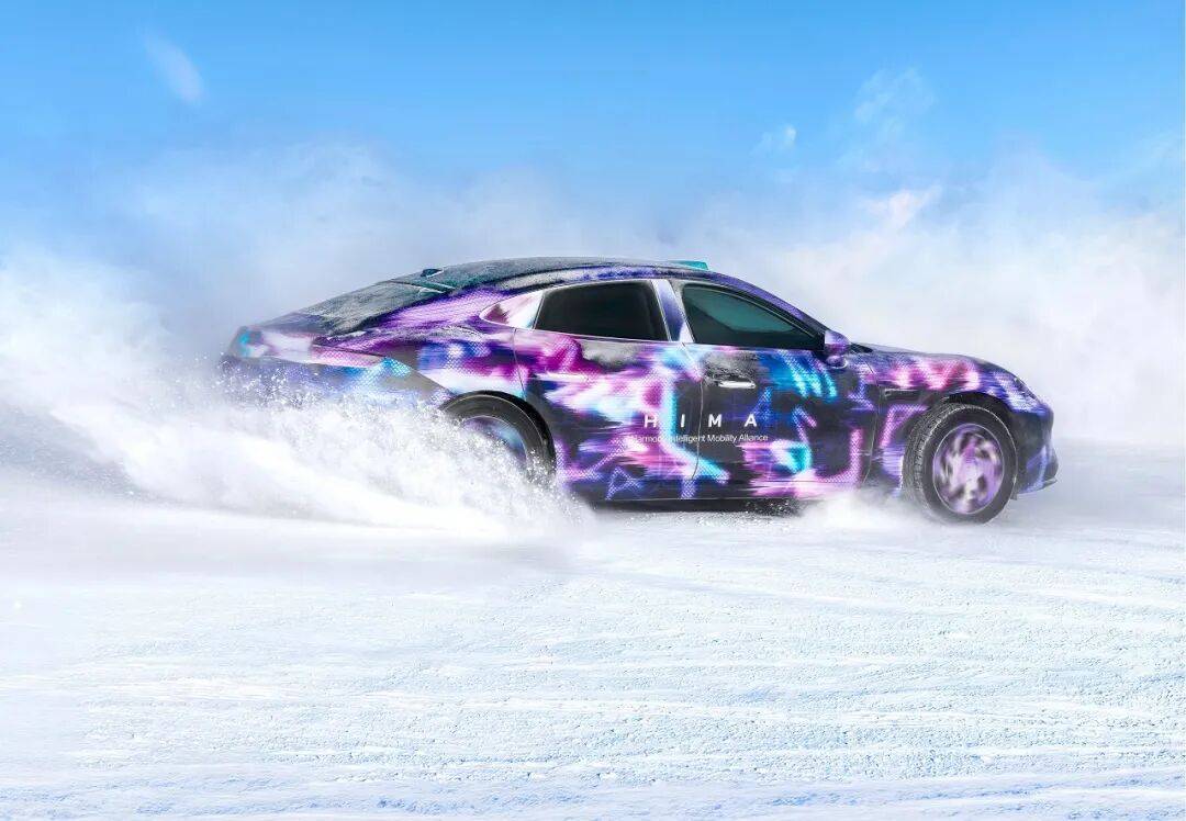 多款重磅新车纷赴冰天雪地,都在测些啥?