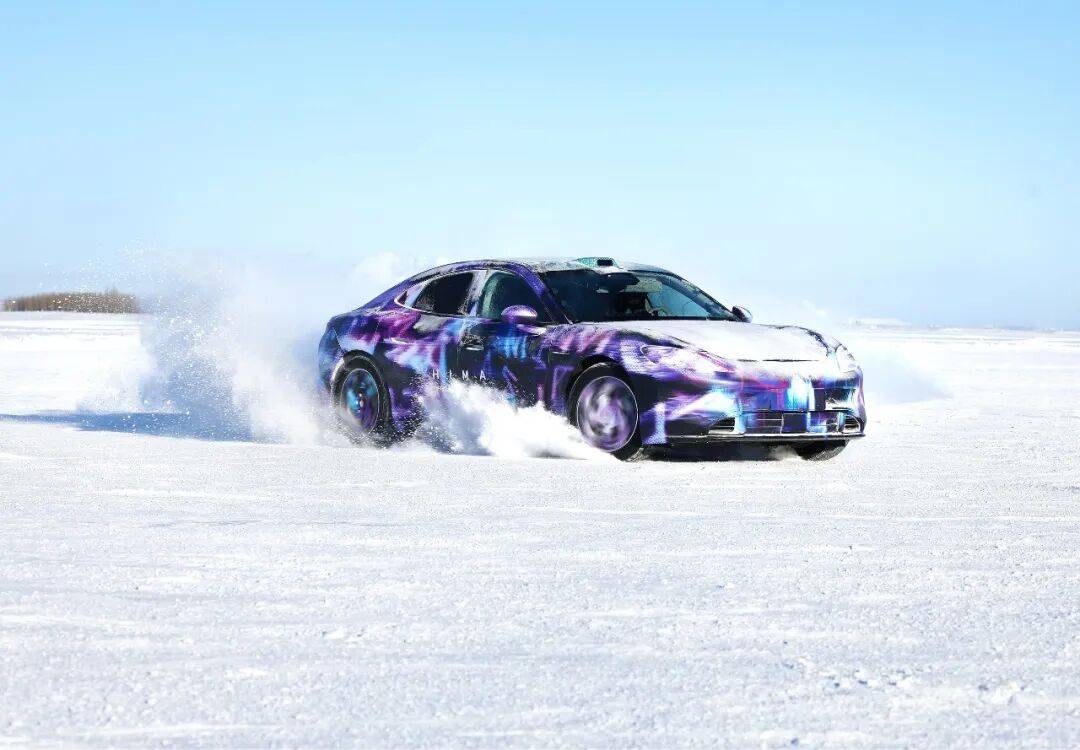 多款重磅新车纷赴冰天雪地,都在测些啥?