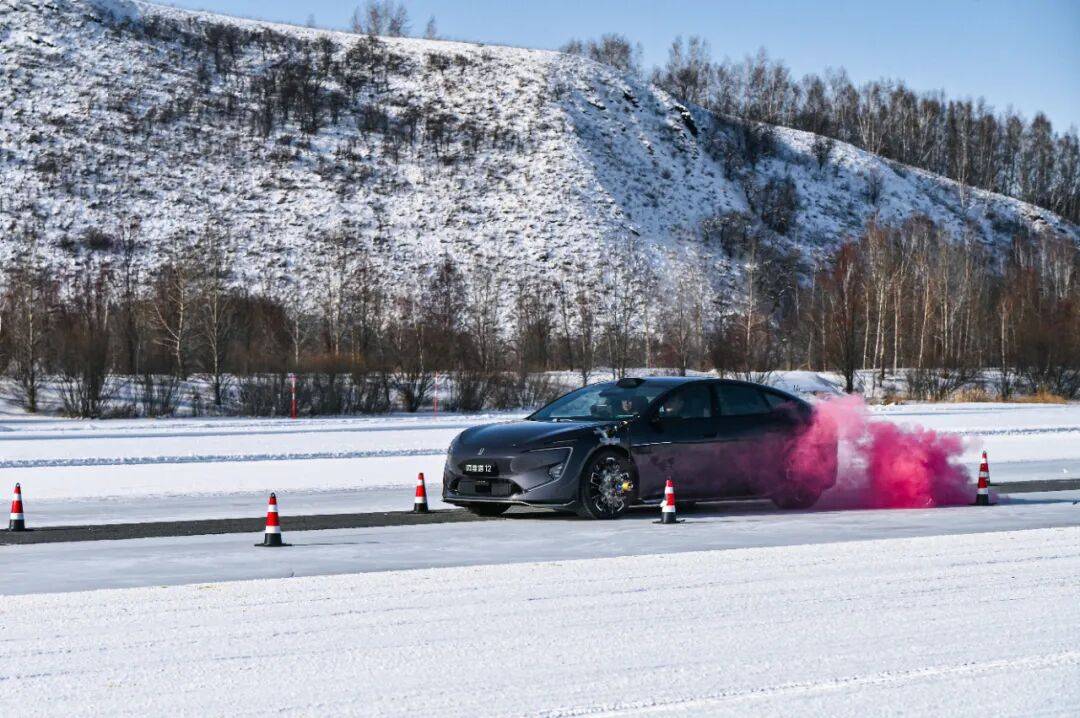 多款重磅新车纷赴冰天雪地,都在测些啥?