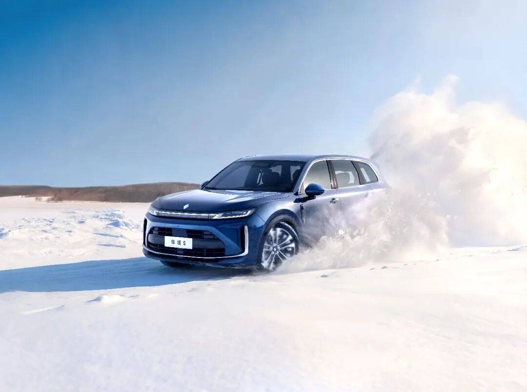 多款重磅新车纷赴冰天雪地,都在测些啥?