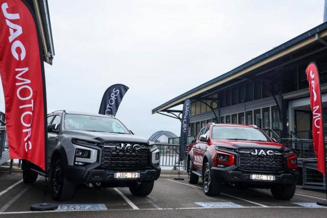 逆势破局!江淮皮卡2025年销超6万,保持行业领先