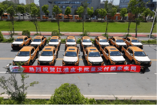 逆势破局!江淮皮卡2025年销超6万,保持行业领先