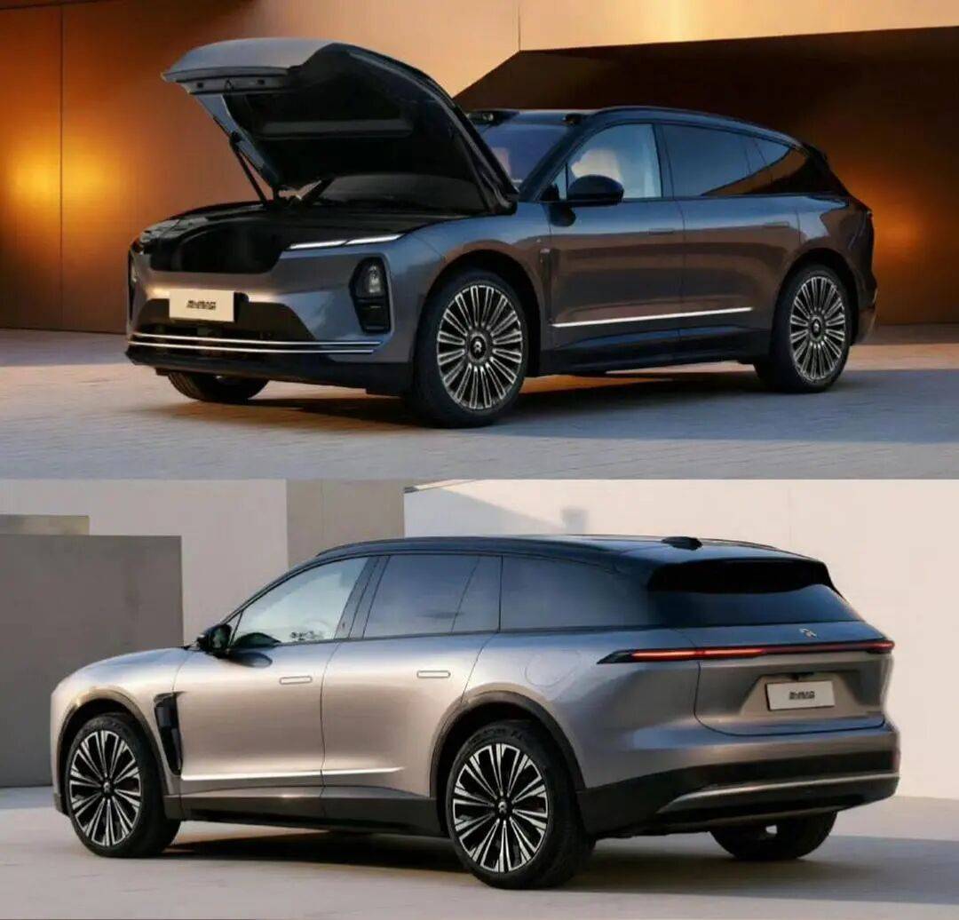 小鹏GX:全新的豪华仪式感你接受吗?