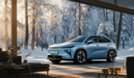 吉利中国星首款增程SUV博越REV亮相,卡位375km纯电续航