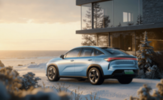 吉利中国星首款增程SUV博越REV亮相,卡位375km纯电续航