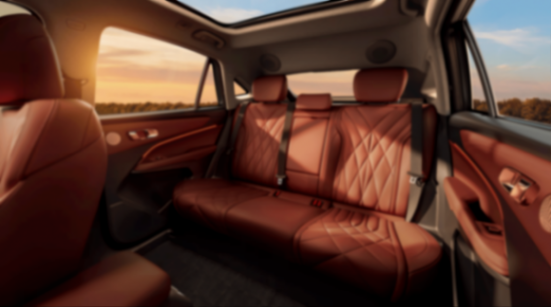 吉利中国星首款增程SUV博越REV亮相,卡位375km纯电续航