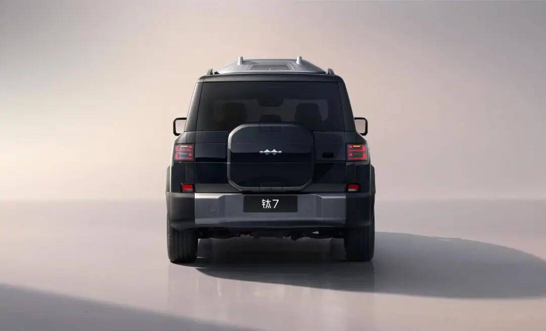 方盒子SUV:国产三强鼎立,外资彻底失势?