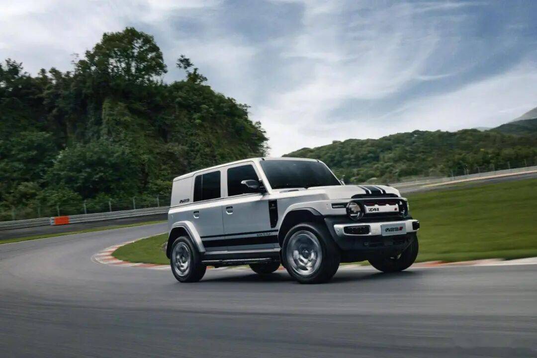 方盒子SUV:国产三强鼎立,外资彻底失势?