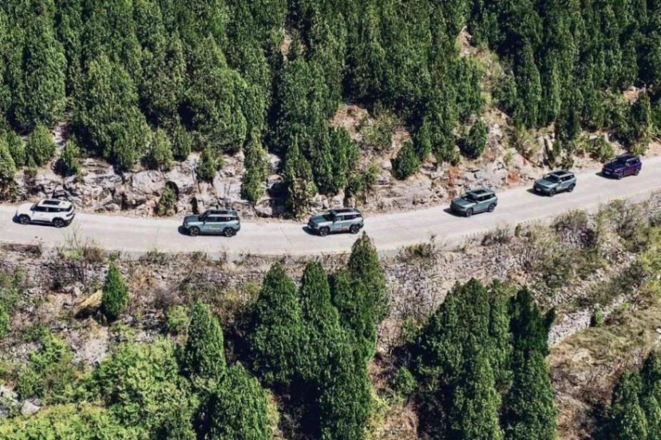 方盒子SUV:国产三强鼎立,外资彻底失势?