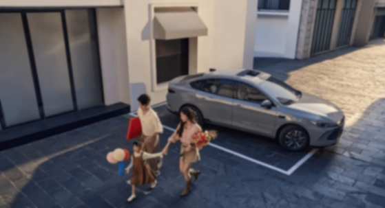 国民家轿颠覆者,比亚迪秦PLUS DM-i用技术破局