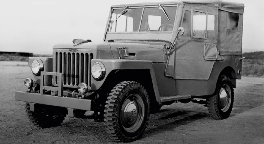 硬派越野活化石,丰田Land Cruiser陆地巡洋舰