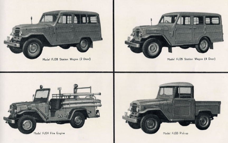 硬派越野活化石,丰田Land Cruiser陆地巡洋舰