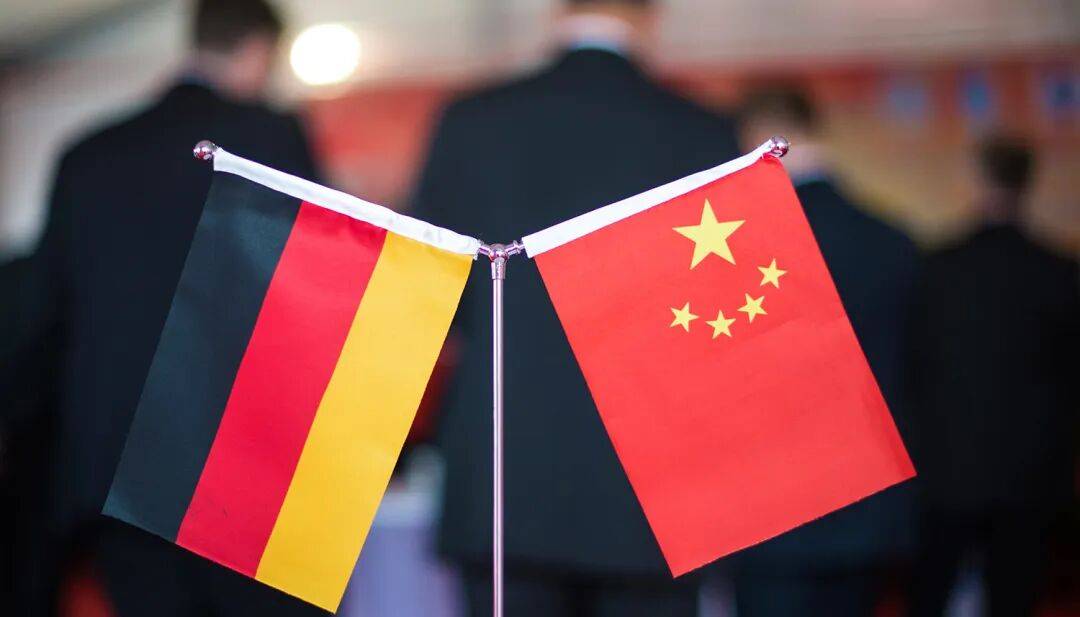 “最豪华”商贸团跟随默茨访华,德国汽车再向中国 “取经”