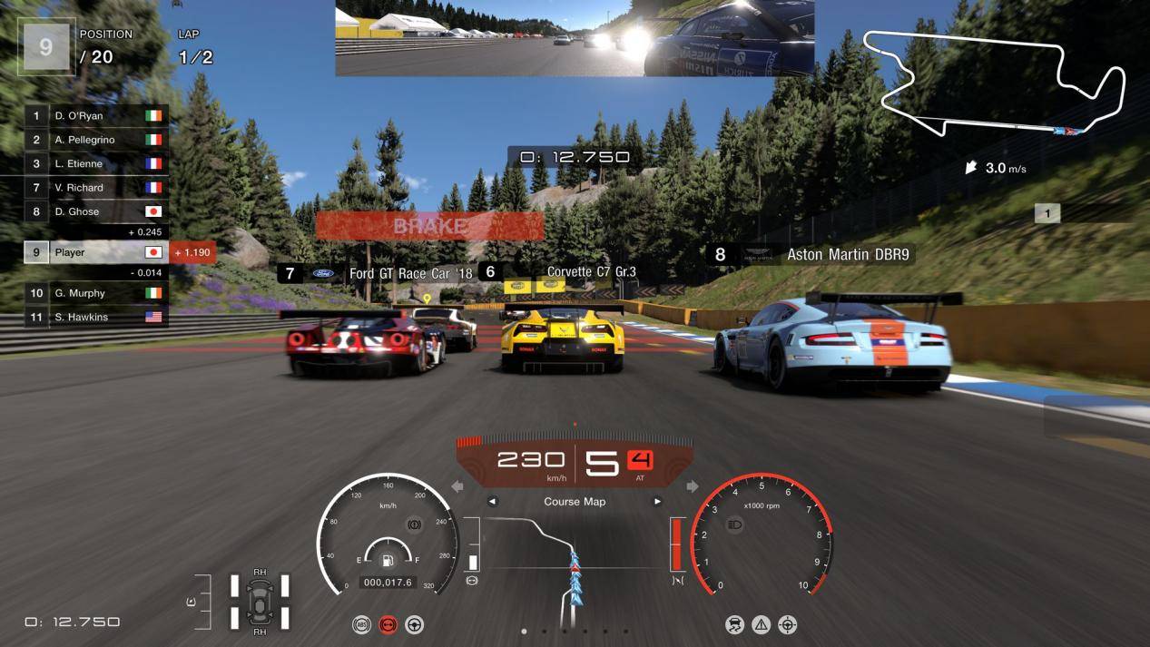 小米 Vision Gran Turismo(简称VGT)概念超跑,1900马力动力系统产生的动能