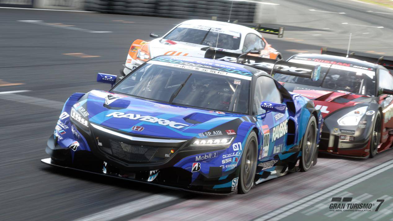 小米 Vision Gran Turismo(简称VGT)概念超跑,1900马力动力系统产生的动能