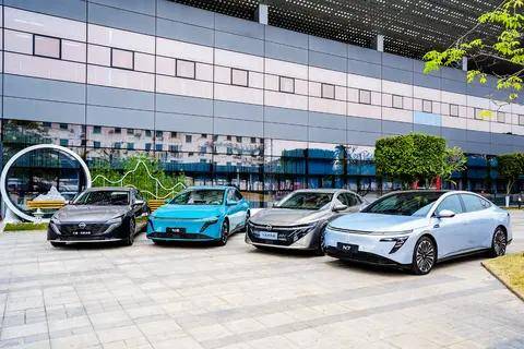 辛宇回归第一弹:四轿车齐发 东风日产重新锚定坐标?