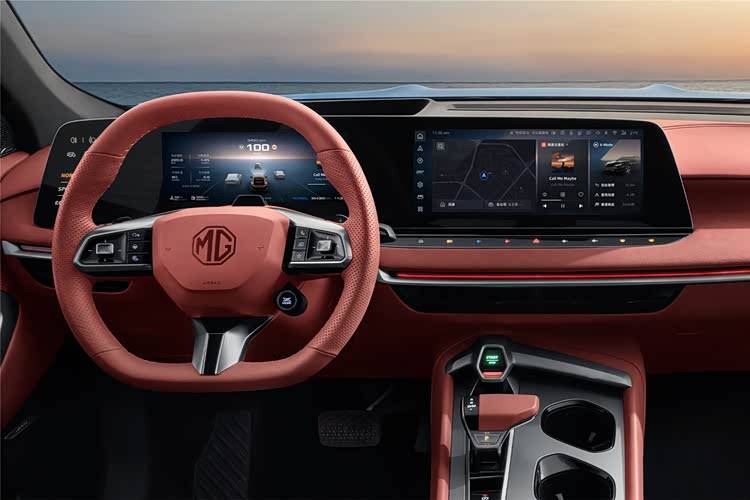 2026年1月,MG7零售销量仅1221辆(易车数据),环比虽微增4.10%